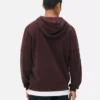 Sudadera con capucha y cordón