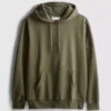 Sudadera con capucha y cordón
