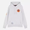 Sudadera con capucha y cordón de los New York Knicks de la NBA