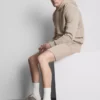 Sudadera con capucha y cordón Essential