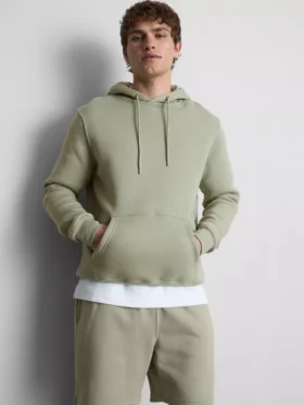 Sudadera con capucha y cordón Essential