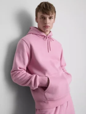 Sudadera con capucha y cordón Essential