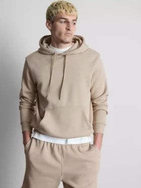 Sudadera con capucha y cordón Essential