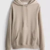 Sudadera con capucha y cordón Essential