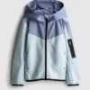 Sudadera con capucha y cremallera