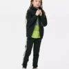 Sudadera con capucha y cremallera
