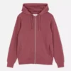 Sudadera con capucha y cremallera