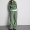Sudadera con capucha y cremallera Essential