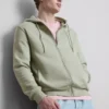 Sudadera con capucha y cremallera Essential