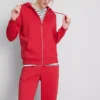 Sudadera con capucha y cremallera Essential