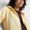 Sudadera con capucha y cremallera Essential