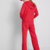 Sudadera con capucha y cremallera Essential