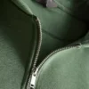 Sudadera con capucha y cremallera Essential