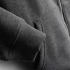 Sudadera con capucha y cremallera Essential