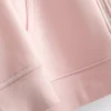 Sudadera con capucha y cremallera Essential