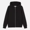 Sudadera con capucha y cremallera imprescindible