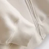 Sudadera con capucha y cremallera imprescindible