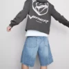 Sudadera con capucha y cremallera Viper