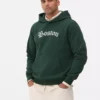 Sudadera con capucha y estampado de Boston