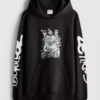 Sudadera con capucha y estampado de Gorillaz