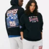 Sudadera con capucha y estampado de los New York Giants de la NFL