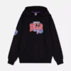 Sudadera con capucha y logotipo de los Buffalo Bills de la NFL