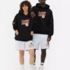 Sudadera con capucha y logotipo de los Washington Commanders de la NFL