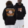 Sudadera con capucha y logotipo de los Washington Commanders de la NFL