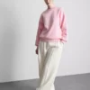 Sudadera con eslogan para el cortejo nupcial