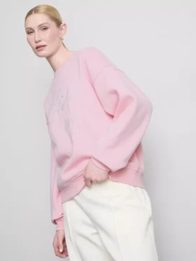 Sudadera con eslogan para el cortejo nupcial