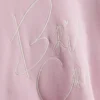 Sudadera con eslogan para el cortejo nupcial