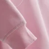 Sudadera con eslogan para el cortejo nupcial
