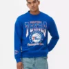 Sudadera con estampado de los Philadelphia 76ers de la NBA