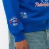 Sudadera con estampado de los Philadelphia 76ers de la NBA
