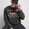 Sudadera con estampado del equipo BWT Alpine Formula One