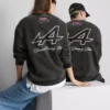 Sudadera con estampado del equipo BWT Alpine Formula One
