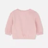 Sudadera de cuello redondo