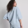 Sudadera de manga caída «NYC» con alto contenido en algodón