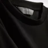 Sudadera deportiva de cuello redondo