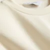 Sudadera deportiva de cuello redondo