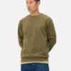 Sudadera Essential de cuello redondo