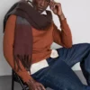 Sudadera Essential de cuello redondo