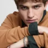 Sudadera Essential de cuello redondo