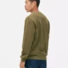 Sudadera Essential de cuello redondo