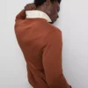 Sudadera Essential de cuello redondo