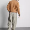 Sudadera Essential de cuello redondo