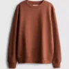 Sudadera Essential de cuello redondo