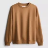 Sudadera Essential de cuello redondo