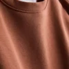 Sudadera Essential de cuello redondo