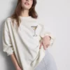 Sudadera «Martini» con estampado gráfico, con alto contenido en algodón